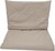 EKO Lenjerie de pat pentru copii 2 piese bumbac Dark Beige 40x60cm, 90x120cm