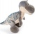 NICI plyš Dino Tony-Rex 25cm, GREEN