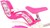 Dino Bikes - Detský bicykel 12" 612GL-HK  Hello Kitty