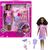 Mattel Barbie Meine erste Barbie Puppe Tag und Nacht - rosa