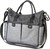 Wickeltasche So City! Schwarz