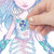 Nebulous Stars Iceanas kreatives Notizbuch
