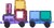 CONNETIX® Pastell Motion Pack magnetisches Bauset 26 Stk