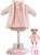 Llorens P33-156 oblečenie pre bábiku veľkosti 33 cm