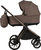 ADAMEX Passeggino combinato Bianco 11 New Chocolate Fango