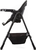 ADAMEX Sedia per bambini Yuno Black