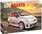 Model Kit auto 3674 - 500 Abarth (2008) (1:24)