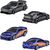 Mattel Hot Wheels 25JCT92 Fast &amp; Furious Hitri in drzni Avtomobilčki 10-paket