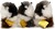 INKARI Плюшена играчка Алпака Мини лимитирана серия Marble Fox 15см