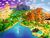 Ravensburger Minecraft: Svet Minecraftu 1500 dielikov