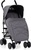 PETITE&amp;MARS Nánožník ku kočíku Musca Ultimate Grey