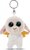 NICI Glubschis porte-clés Ange Mouton Nalla 9cm