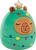 Squishmallows Ťava vianočný stromček Lijjian, 13 cm