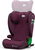 KINDERKRAFT Asiento de coche Junior Fix 2 100-150 cm Cherry Pearl
