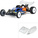 Pro-Line karoséria Axis Light s krídlom (AE B6.4)
