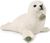 Foca di peluche 30 cm ECO-FRIENDLY