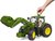 Bruder Farmer Traktor John Deere s predným nakladačom
