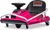 Beneo Motors driftovacia Motokára 24V, ružová, 300W Bezkartáčový Motor, Lítiová batéria, D
