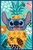 Trefl Puzzle 3 x 80 Stitchov svet / Lilo&amp;Stitch