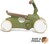 BERG GO2 Retro Green