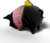 EUGY 3D Pappschwein Puzzle