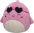 SQUISHMALLOWS Ružová veľryba - Val