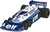 Plastic ModelKit auto 07741 - Tyrrel P34/2 6-Wheeler (1:32)