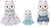 Sylvanian Families Družina pomeranskih psov trio