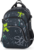 Zaino scolastico OXY SCOOLER Graffiti Blue