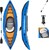 Bestway Nafukovací čln Hydro-Force 2.75m x 81cm Cove Champion