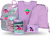 BAAGL SADA 5 Zippy Lavender: aktatáska, tolltartó, zseb, kötény, pénztárca