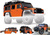 Traxxas каросерия Land Rover Defender Adventure: TRX-4