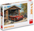 Puzzle Jaguár v garáži 300 xl dielikov