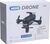 Dron skladací do ovládača s WIFI kamerou 720p RC na diaľkové ovládanie 9x9x4 cm