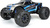 Pro-Line koleso 3.8", pneu Trencher LP, disk Raid H17 čierny (2)
