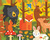 Petit Collage Puzzle 2v1 lesná zver