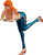 Bandai - One Piece Grandline Journey-Special-(A:Nami)