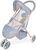 DeCuevas 90280 Športový kočík pre bábiky trojkolesový COCO 2024 - 55 cm