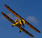 E-flite Waco 0.55m SAFE Select BNF Basic žlté
