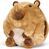 Cozy Noxxiez HW746 Capibara - cuscino di peluche riscaldante 3 in 1