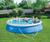 Bestway Bazén Fast Set 457 x 84 cm s filtráciou