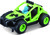 Polistil Desert Rally, GREEN 1:43