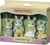 Sylvanian Families Graue Kaninchenfamilie