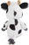 NICI plyš Kravička Cowluna 22cm, GREEN