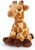 Keel Toys SE4232 Keeleco Giraffa – giocattolo ecopeluche 13 cm