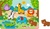 2Kids Toys Vkládacie puzzle Zvieratká