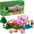 LEGO® Minecraft®  21268 Domček Prasiatka