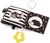 BABYONO Black &amp; White Spielbuch