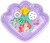 DISNEY BABY Podložka vodná The Little Mermaid Sea Treasures™ 37x45 cm 0m+
