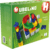 HUBELINO SET dráha s kockami  - 45 dielov